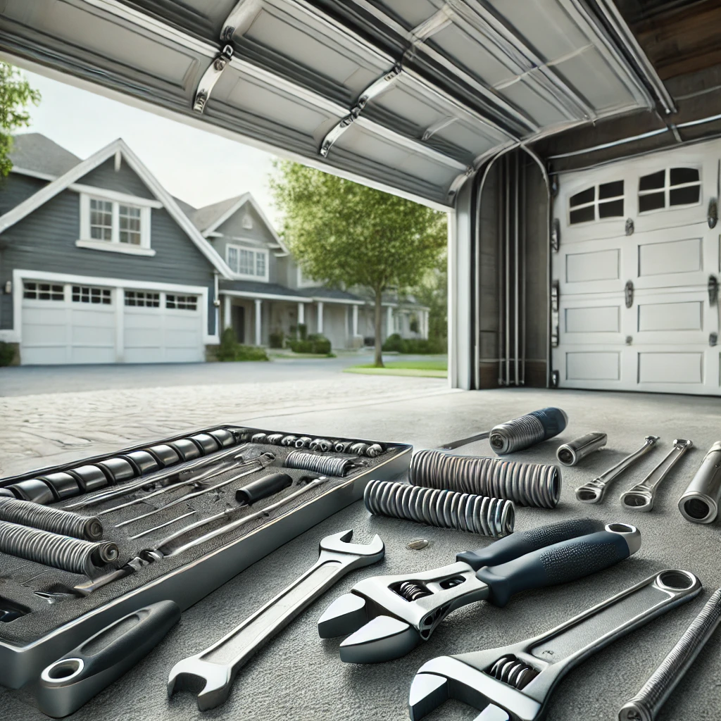 24 Hour Garage Door Repair Little Falls NJ - Emergency Service for Springs, Openers & Cables