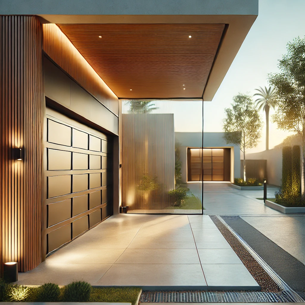 Custom Garage Doors Little Falls NJ - Luxury Designs with Premium Materials & Expert Installation