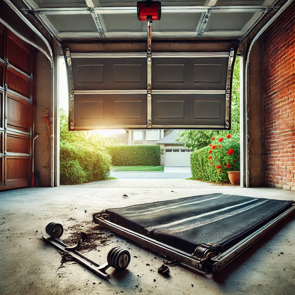 Emergency Garage Door Repair in Little Falls NJ - 24/7 Service for Broken Springs, Openers & More