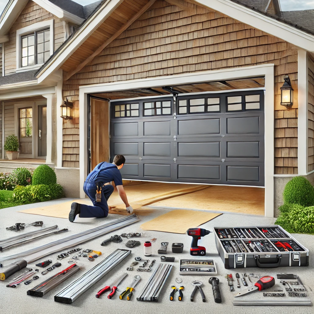 Professional Garage Door Installation Little Falls NJ - Expert New Door Installation Services