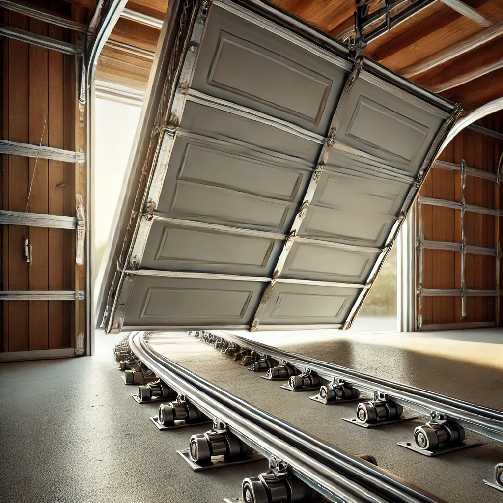 Garage door off track repair in Little Falls NJ - 24/7 Emergency Repair Services by Garage Door Repair Little Falls New Jersey
