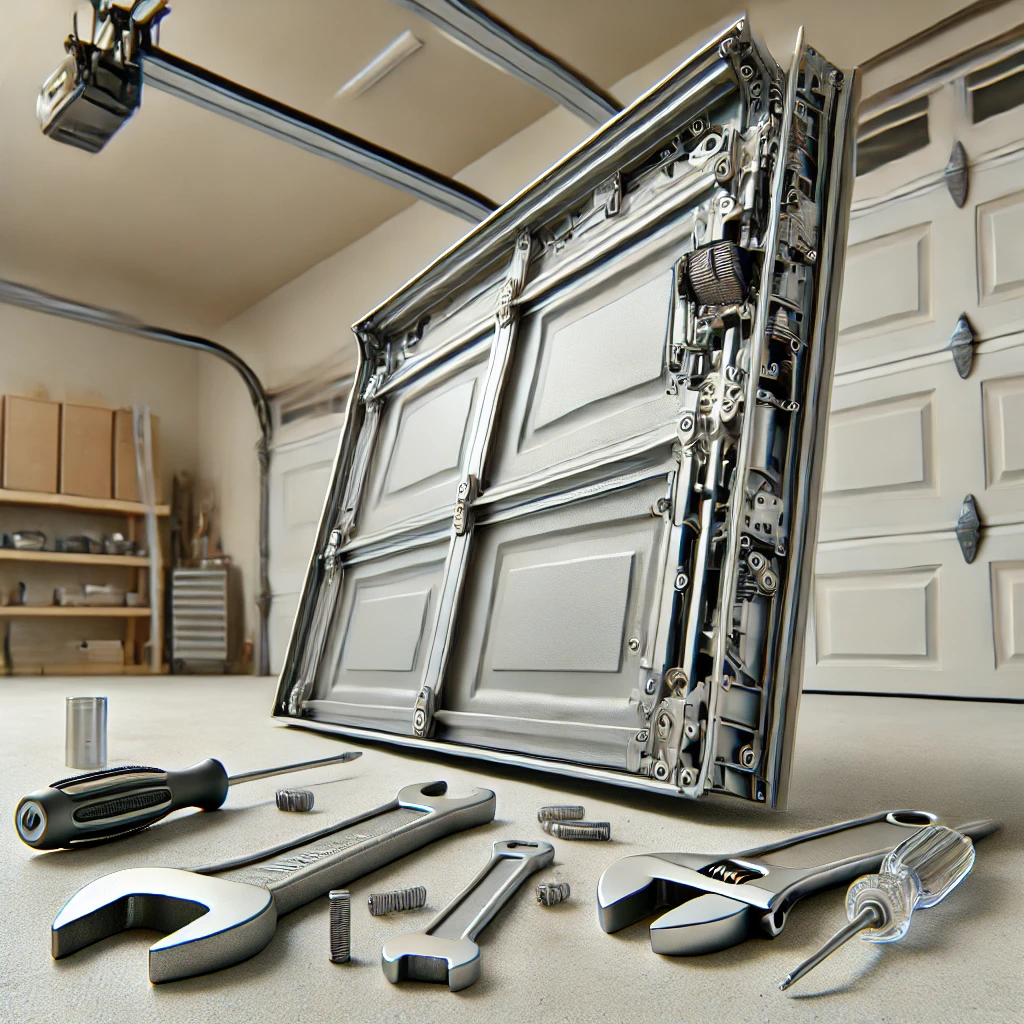 Expert Garage Door Panel Repair in Little Falls NJ - Professional Service for Wood, Steel & Aluminum Panels