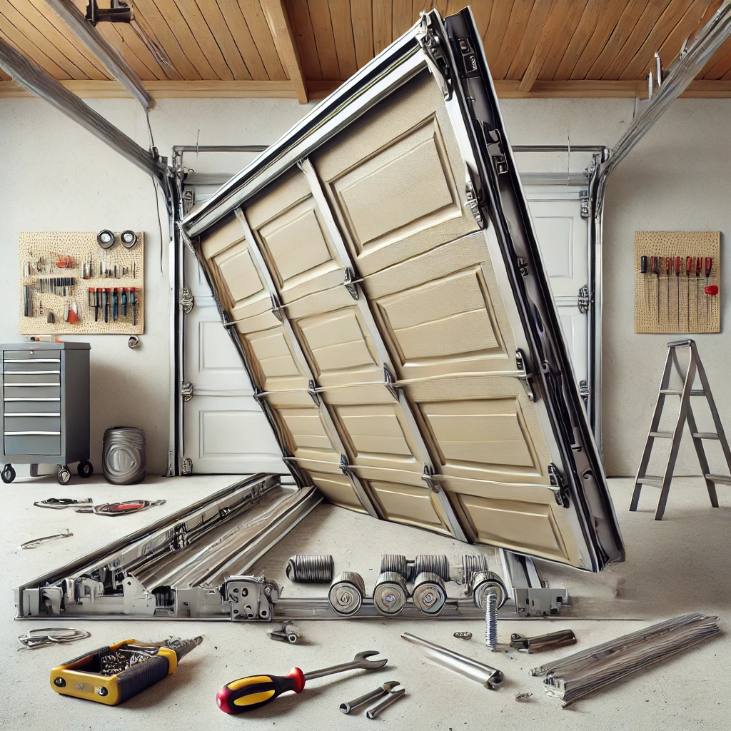Professional Garage Door Section Replacement Little Falls NJ - Expert Panel Installation Services