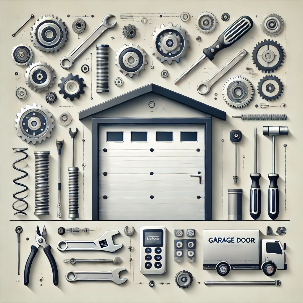 Professional Garage Door Services in Little Falls NJ - Expert Technical Team