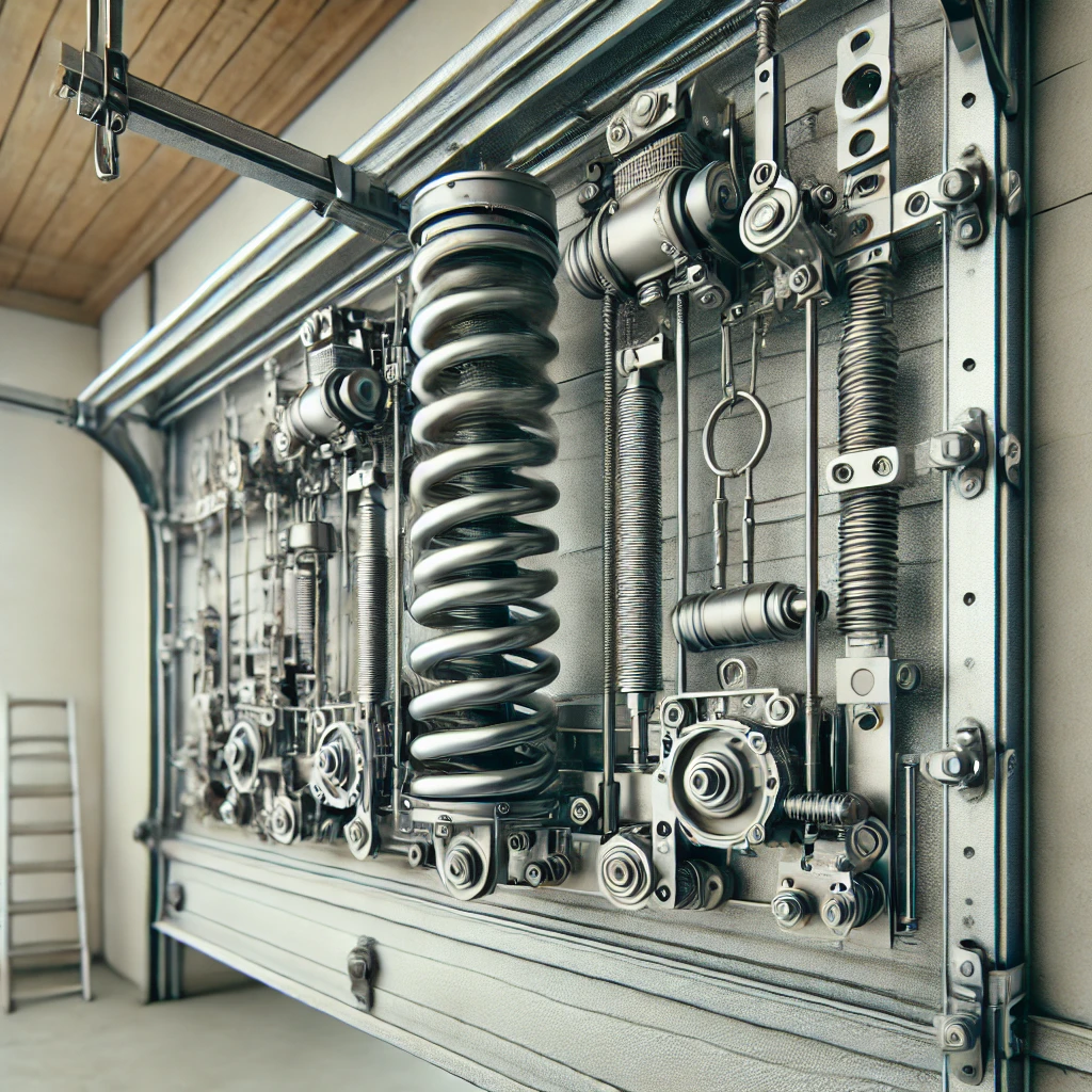 Expert Garage Door Spring Repair Little Falls NJ - 24/7 Emergency Spring Replacement Services