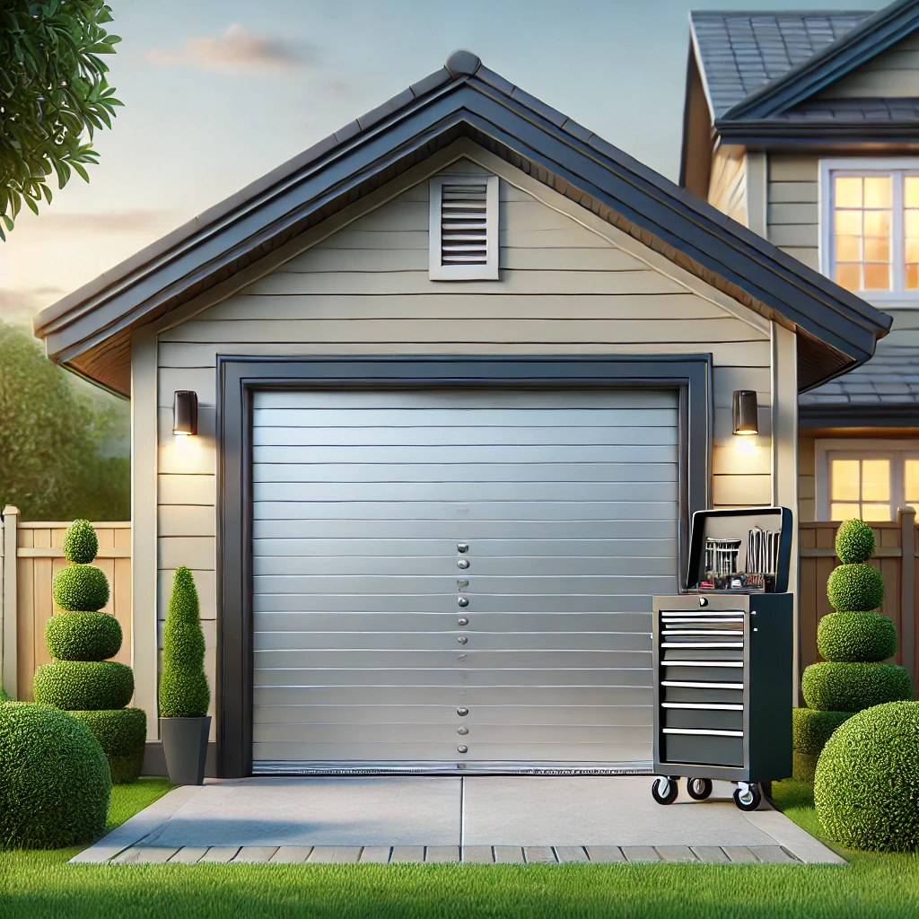 Expert Overhead Garage Door Repair in Little Falls NJ - Professional Service for Springs, Cables, Openers & Track Systems